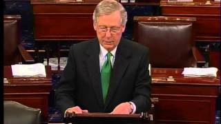 McConnell Calls Dem Blueprint 'Most Left-Wing Budget' of Modern Era