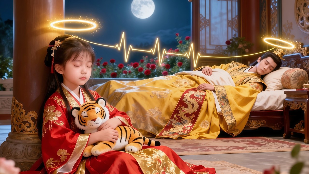 😲เด็กหญิง3ขวบคือเทพธิดาเลือกแล้ว ชี้นิ้วเลือกชายยากไร้ขึ้นเป็นองค์จักรพรรดิ🤴!