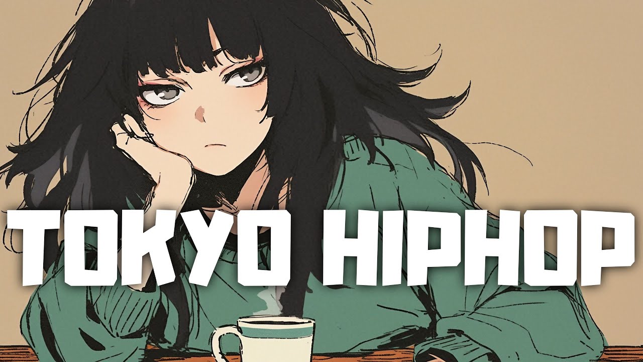 𝐏𝐥𝐚𝐲𝐥𝐢𝐬𝐭 Tokyo Lo-fi Hiphop Night ☕️ / Lofi hiphop mix