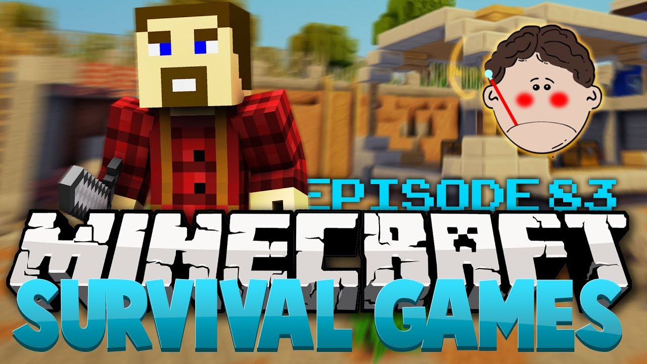 Minecraft Survival Games: "Not Feeling Too Hot!" - Ep 83
