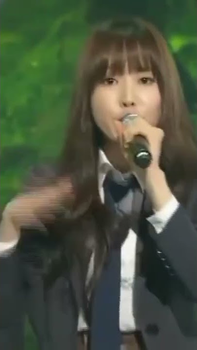 #gfriend rough i miss that dance with GFriend