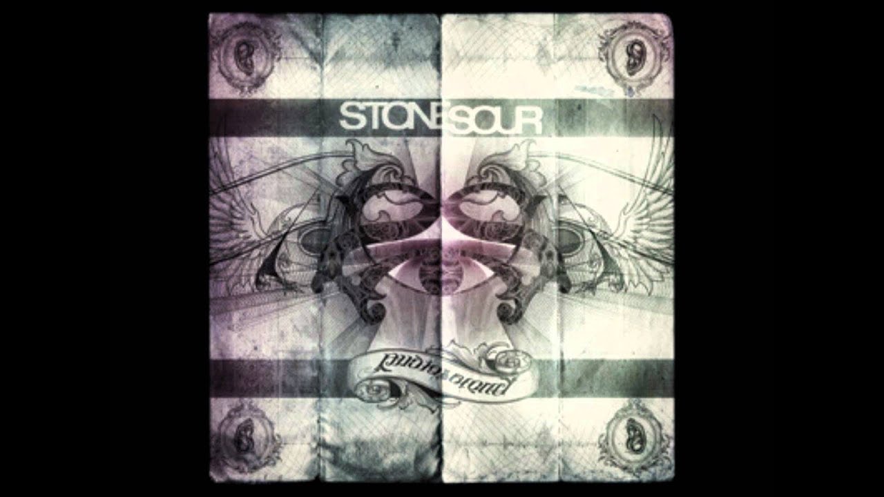 STONE SOUR - PIECES (Lyric Video)