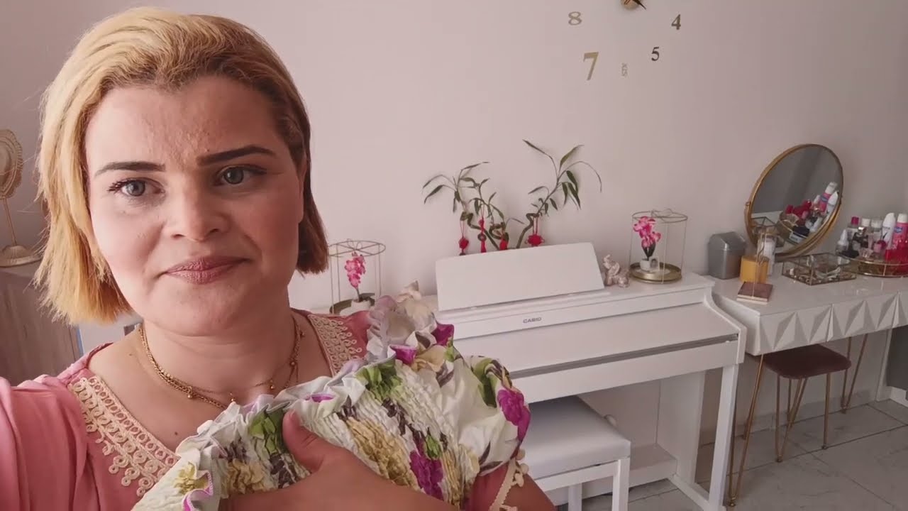 روتين مساءي🌹جيتكم بمشترياتي الصيفية من shein