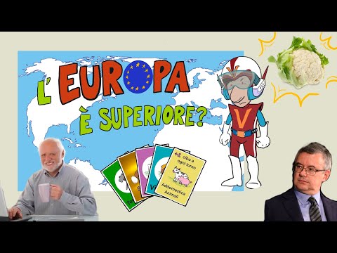 Video: L'Europa ha colonizzato l'America?
