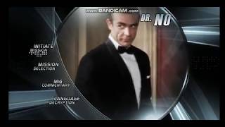 Dr No Disc 1 2006 Ultimate Edition Dvd Menu