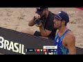 Mol, A./Sørum, C. vs. Evans/Budinger - Pool Play Highlights | Rio de Janeiro 2025 #BeachProTour