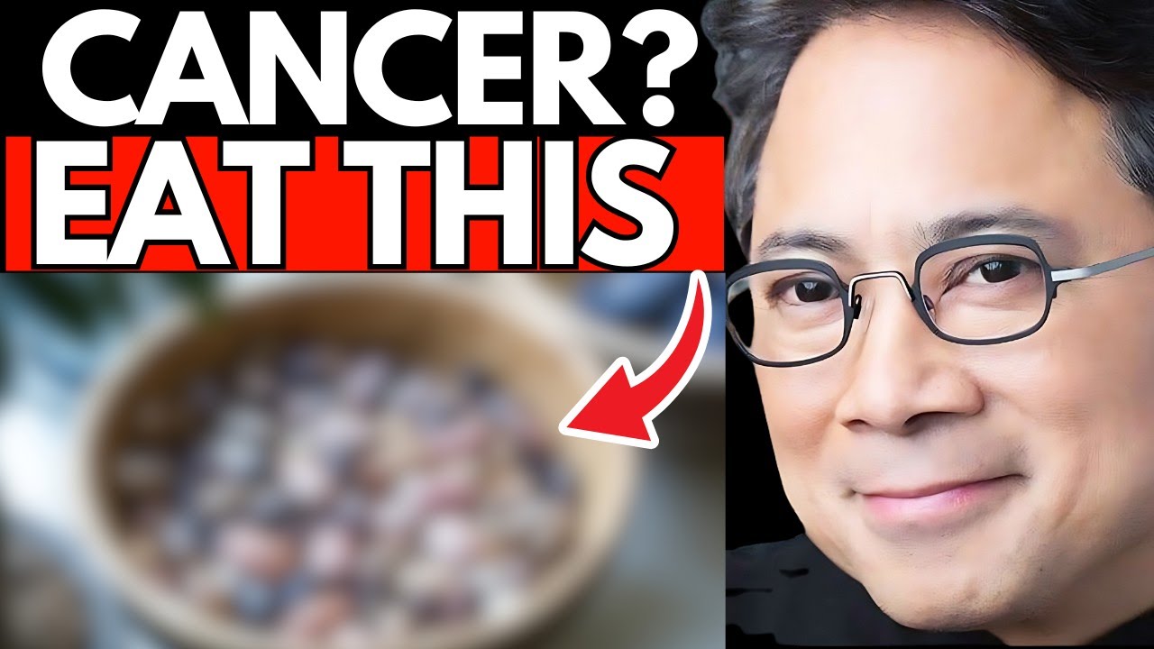5 High-Zinc Foods That Starve Cancer and Burn Fat Dr. William Li - YouTube
