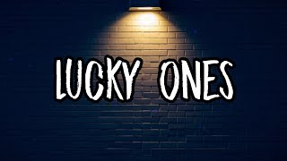 Jillian Steele - Lucky Ones (Lyrics)
