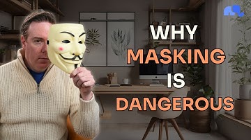 Hidden Health Dangers of Masking Autism