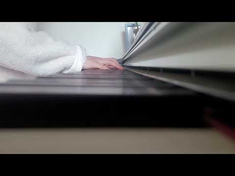 밤편지 A letter at night ㅡ 아이유 IU cover (with 수조소리)