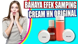 Awas Inilah Efek Samping Memakai Cream Hn Original Yang Wajib Anda Tahu - WA 082304477788