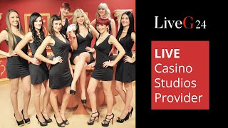 Live Casino Studios Provider For Live Online Casino 2021