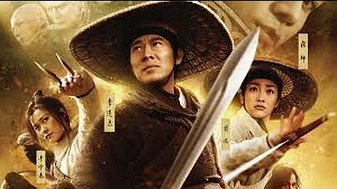Latest Best Chinese Martial Arts Movies English Su...