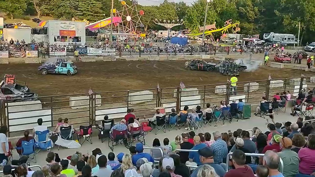 Marshfield compact weld class