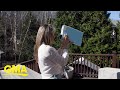 How to view the solar eclipse: Make your own pinhole projector