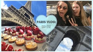♡ What Happened In Paris: Day One ♡