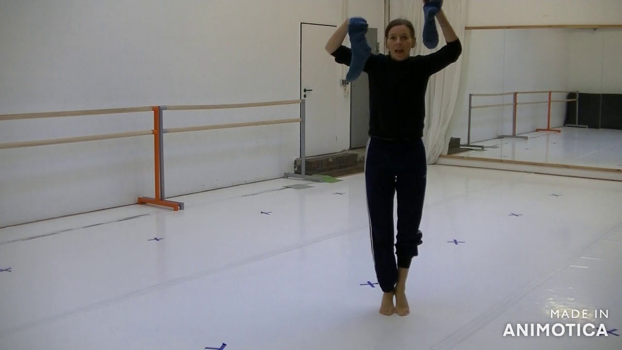 Holt die Märchen raus! // Kreativer Kindertanz