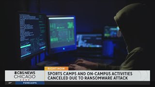 Evanston Township High School sports camps, activities canceled due to cyberattack