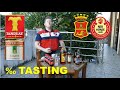 Age18 Warning: Foreigner tasting Filipino alcohol. Don´t try this at home!