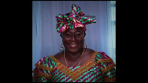Paula Haley-Williams -  I Am Blessed (Prod. Kofi B...
