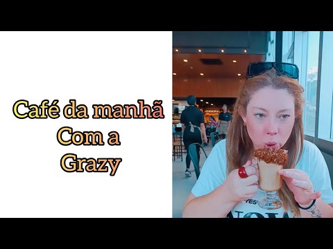 Café com a Grazy