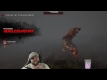 Dead by Daylight - WHISPERS + EBONY MORI = FAST AS FUCK BOISS!!