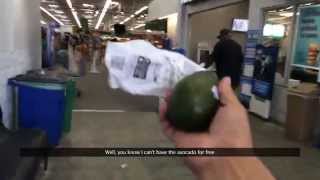 Walmart Cashier Justifies Mistake Walmart wouldn't miss that dollar