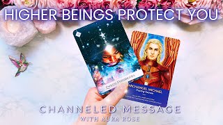You’re Being MENTORED by Archangel Michael - I’ve NEVER seen anything like this…