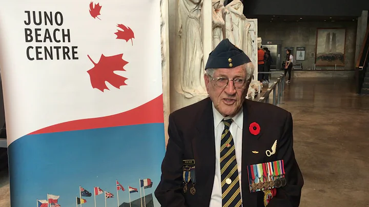 WWII Veteran Peter Craske - Father's Stories from ...
