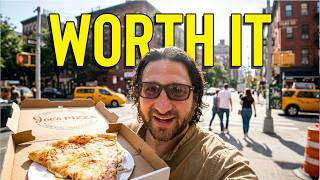 The World’s Most Ridiculous Pizza Run! 🍕