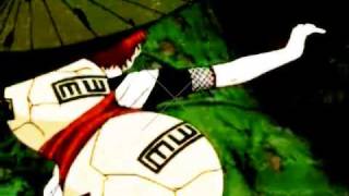 Gaara Ultimate AMV-Tribute [BETA!]