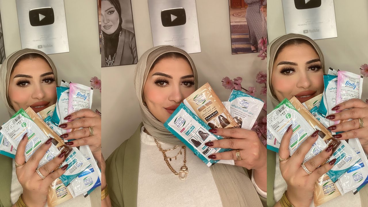 هقولك علي سر خطير محدش 🤍وهعرفك كل حاجه تخص شعرك من منتجات #ناتشورال_نتائج_الطبيعه