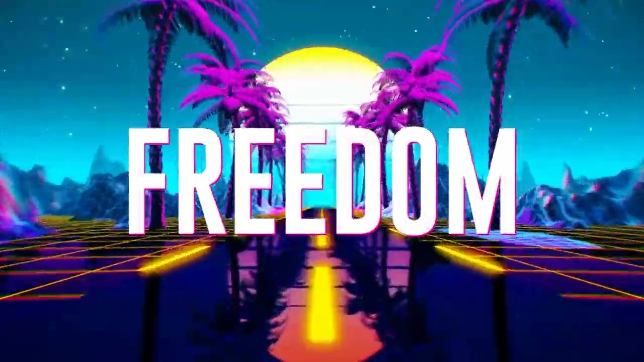 Free To Be Lyric Video