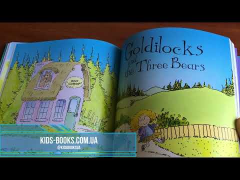 Kids-Books: Детская книга Usborne Fairy Tales for little Children