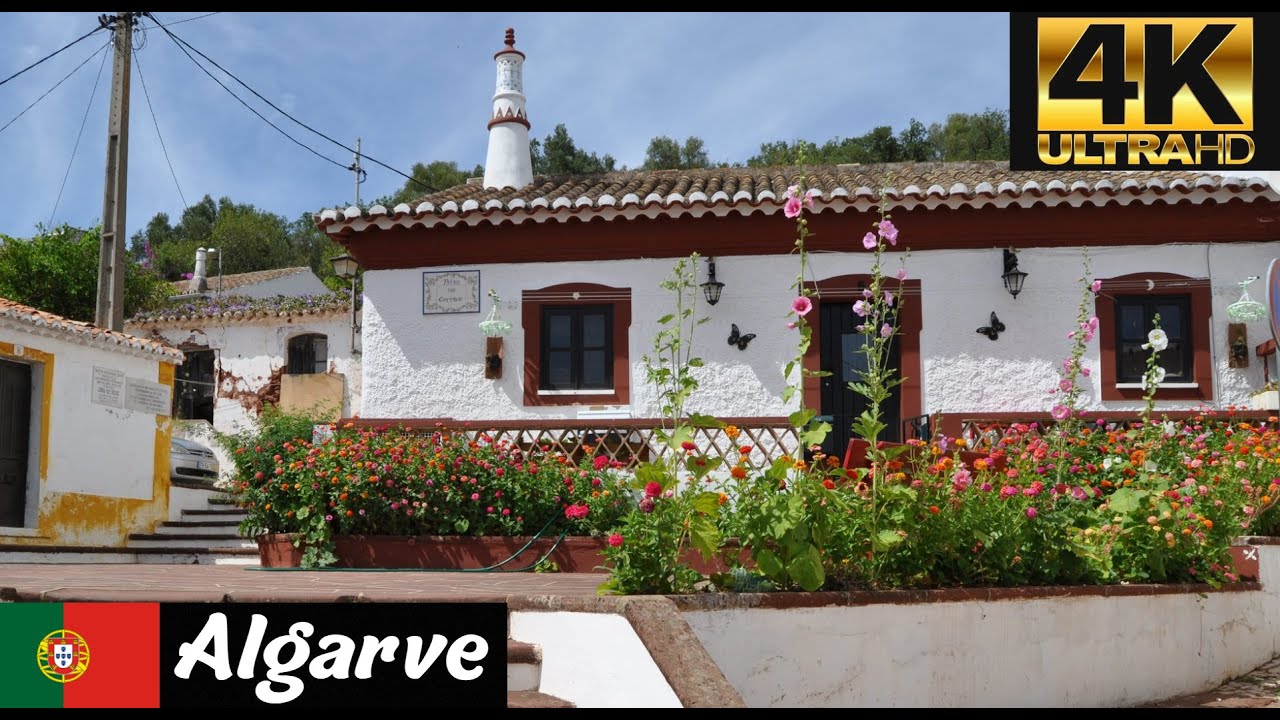 São Bartolomeu de Messines | Algarve | Portugal 4K