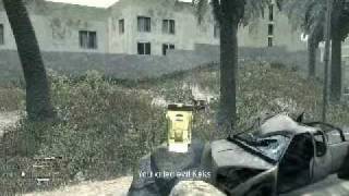CoD4 DesertEagle Montage [P1zzAFac3]