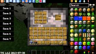 Minecraft Mod Reviews With Logan Ep.1 - Food Plus Guide