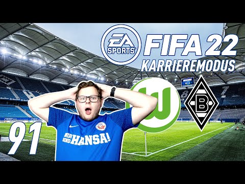 SAISONFINALE: Fährt der HSV nach EUROPA? | FIFA 22 | KARRIEREMODUS | # 91 | Hamburger SV