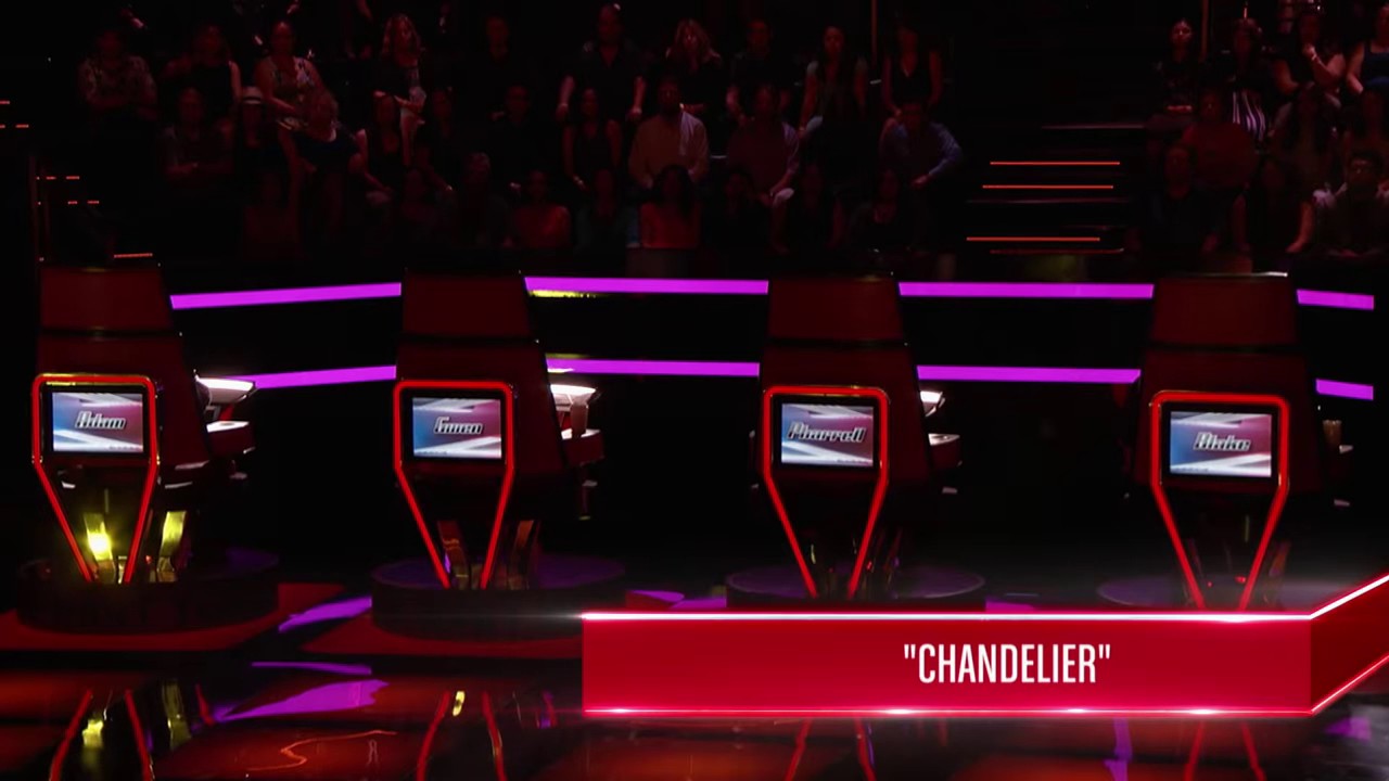 The Voice 2015 Blind Audition Jordan Smith “Chandelier'_HD YouTube