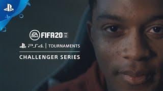 『FIFA 20』 PS4 Tournaments: Challenger Series プロモーションムービー