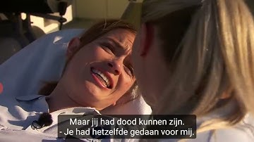 Femke neer gestoken buurtpolitie