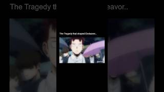 The tragedy that shaped Endeavor.. #mhacommunity #mha #mhaedit
