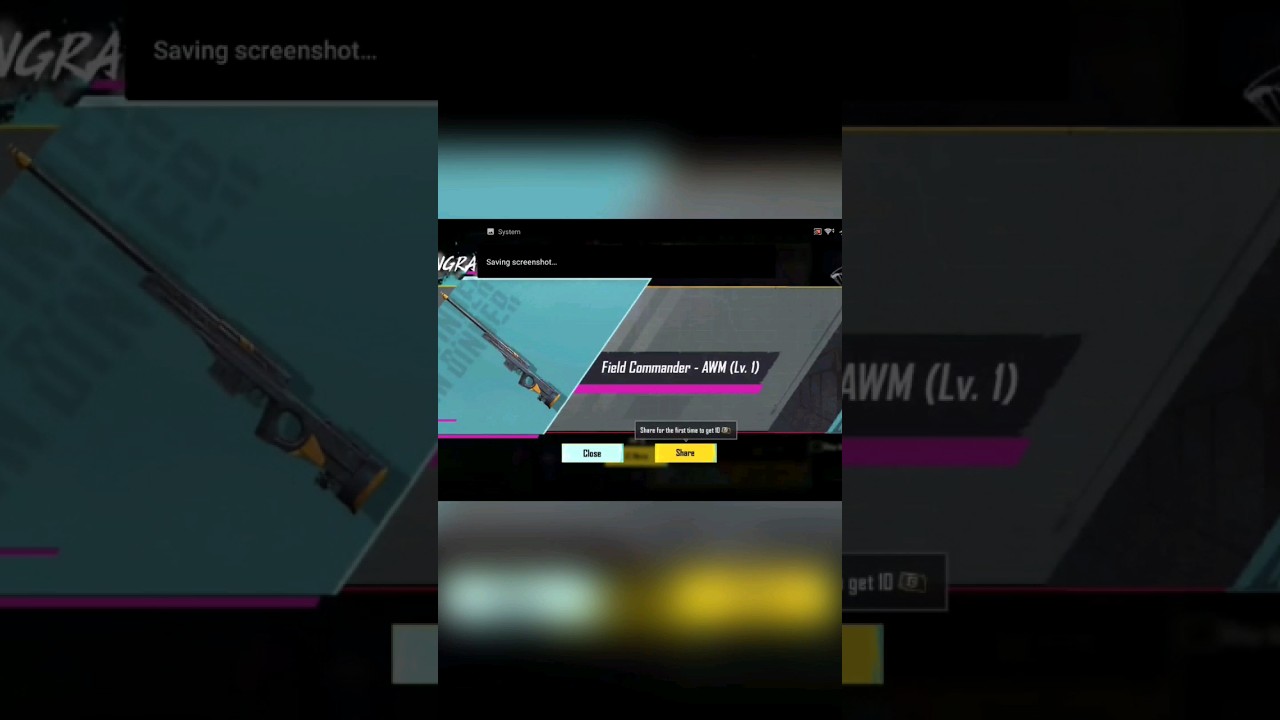 50 Premium Crate Opening | AWM Upgrade Skin Free  