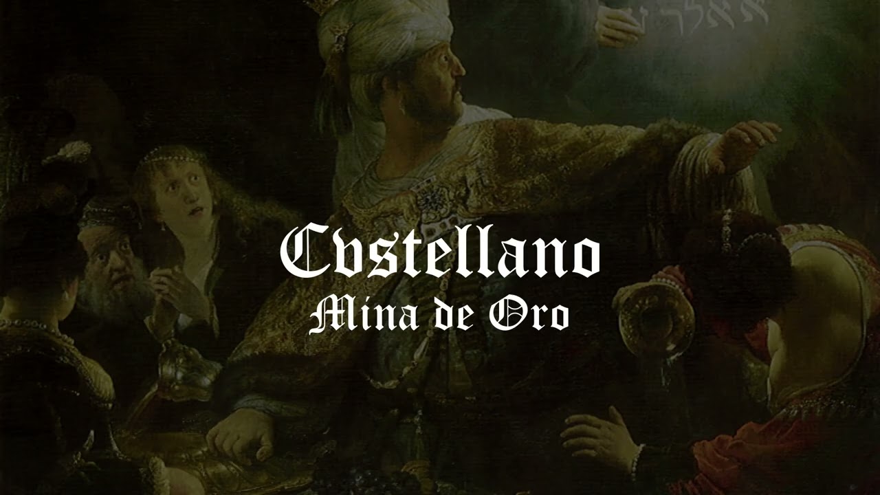 [FREE] Neto Peña x Gera MX type beat "Mina de Oro" | Old School rap beat