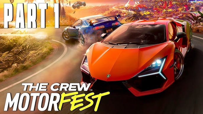 The Crew Motorfest - PS5 Gameplay 4K 60FPS HDR 