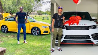 Kaizer Chiefs Players and their cars