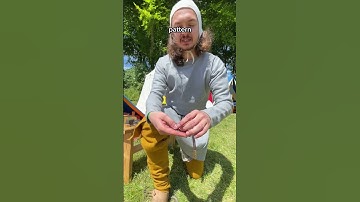 This is medieval chainmail @chalkehistoryfestival