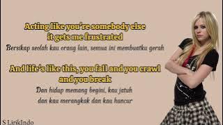 Avril Lavigne - Complicated ~ Lirik Terjemahan🎵