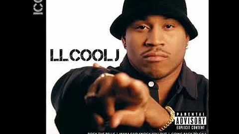 Loungin'(who do ya love) - LL Cool J.   ICON