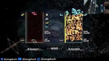 Tetris Effect: Connected - My first Ultimatris